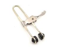 Clip multifonction pour carrelage de plafond avec taille portable - Compatibilité quotidienne et décontractée - Installation facile - Ensemble d'installation de carrelage de plafond de cuisine