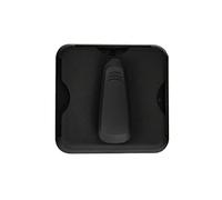 Clip multifonction pour pare-soleil de voiture - Support pour carte IC - Matériau ABS robuste et durable - Universel - S'adapte à la plupart des véhicules - Garde bien rangé - Aucune ligne de vue du