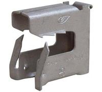 Clip - multifonctionnel - supportage sur IPN - 8 à 16 mm - 100 pièces WALRAVEN