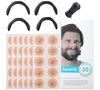 Pince-nez anti-ronflement Onamaste Noir TU
