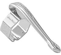 Clip Nostalgique Spécial Pour Porte - Stylo Série Spéciale I Avec Logo Subtil Comme Accessoire Porte - Stylo En Bronze I Argent