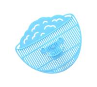 Clip On Colander - Petit Smile Mesh Multifonction, Attachement Portable Strainer pour Pot, Aide de Cuisine Cuisine | Ideal for Rice Noodle Meat Viande moulue Bœuf Pâtes Végétales Spaghetti Washing |