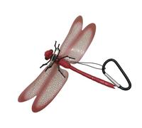 Clip On Dragonfly - Dragonfly Clips | Outdoor Simulation Dragonflys Cliip | Fake Outdoor Simulation Dragonflys Cliips | Garden Decorative Drag0nfly Clips | Clip On Drag0nfly For Gardening Patio