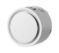 Clip On Fan - ABS, Handheld Portable Fan | 4-Speed Rechargeable Fans