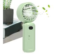 Clip On Fan - Rechargeable Cooler | 5 Speed Adjustable Airflow