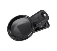 Clip On Filter Set For Neewer Fl-37 37mm Nd2-Nd400 Phone