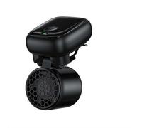 Clip-On Hat Fan with 3 Gear,Mini Portable Handheld Fan,Portable Handsfree CoolingFan,Rechargeable Foldable Personal Fans,Hat Accessories for Outdoor Fishing Hunting Camping Hiking Travel