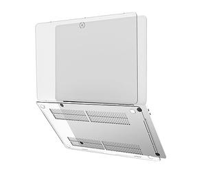 Clip on macbook pro 13m1/m2 white shieldpro13m1wh