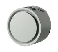Clip On Neck Fan - Rechargeable Wearable Blower | 4 Speed 2000mAh Battery