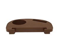 Clip On Side Table Tray - Recliner Holder, Large Utility Chair Storage