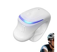 Clip On Single Ear - Wireless Earbuds, Open Earbud, Lightweight Headphones, Running Audio Device Design Sound Gear | Perfect for Home Commuting Sports Cycling Driving Travel Office Business Trip Use
