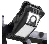 Clip-on Solar Lights, Motion Sensor Lights, Outdoor Solar Lighting, Solar Fence Lights, USB Charging Lights, Camping Solar Lights, Patio Wall Lights, Solar-powered Wall Light, Outdoor Motion Lights, S