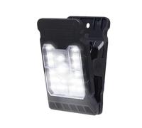 Clip On Solar Lights Outdoor - 3 Modes Waterproof Motion Sensor Lighting | Illuminate Your Outdoor Spaces Effortlessly With Versatile Solar Lights Featuring Three Adjustable Lighting Modes