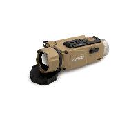 Clip-on thermique Nitehog Tac Viper Gen 2 avec adaptateur modulaire Rusan