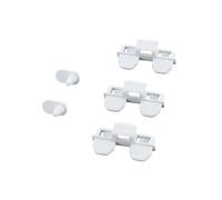 Clip panneau de cote pour lave-linge Electrolux 405547723