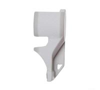Clip PC pour cardan DJI Pocket 4 Compact 2,5 cm PC pour cardan (gris)