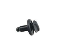 Clip Plage Arriere coffre Juke 2 pcs Noir 79166 1KA2A