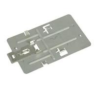Clip Plaque - EATON - Taille 1 - Gris - À l'unité - Garantie mondiale