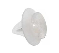 Clip plastique de butoir sur parechocs pour VOLKSWAGEN Transporter T25 (05/1979-07/1986)