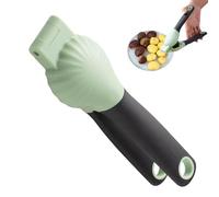 Clip portatif pour châtaignes de castaigne, clip d'ouverture de châtaignes - Castaigne en acier inoxydable durable | Outil de cuisine multifonctionnel pour fruits secs, ap