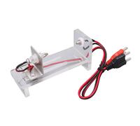 Clip porte-batterie, étui de l'ensemble des batteries, boîte de l'ensemble des batteries, boîte du porte-batterie, porte-test de la batterie, porte-batterie à 4 fils