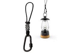 Clip Porte-Clés | Porte-clés Renforcé à Dragonne,Porte-Clés Robuste Accessoire Pour Sac À Dos Pour Camping Aventure Randonnée Pêche Et Activités En Extérieur