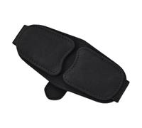 Clip Porte-Lunettes pour Pare-Soleil,Support de Lunettes pour Pare-Soleil Auto - Support Compact D'Organisation Et Sécurité Pour Accroche-Porte De Rétroviseur Pour Trajet Quotidien