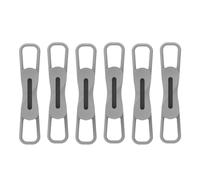 Clip Porte-stylo Magnétique En Silicone Housse De Protection Souple Réutilisable Installation Rapide Pour Divers Fournitures Scolaires Et De Bureau