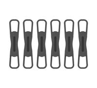 Clip Porte-stylo Magnétique En Silicone Housse De Protection Souple Réutilisable Installation Rapide Pour Divers Fournitures Scolaires Et De Bureau Manchon Universel