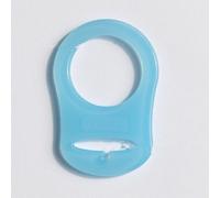 Clip Porte-Sucette Pour Anneau Mam,Accessoires Pour Bébé, Bouton Adaptateur En Silicone, 1 Pièce,