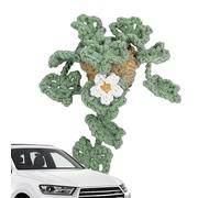 Clip pour Air Bocchetta pour voitures décorations pour clip pour Air Bocchetta pour la voiture Clip pour les voitures Parfum avec des en vase Padher pour la décoration de l'internation de l'au