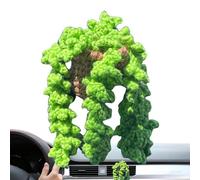 Clip pour Air Bocchetta pour voitures décorations pour clip pour Air Bocchetta pour la voiture Clip pour les voitures Parfum avec des en vase Padher pour la décoration de l'internation de l'au