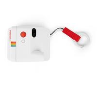 Clip pour appareil photo Polaroid Go Rouge Rouge