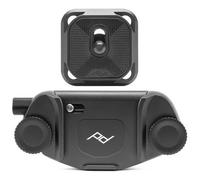 Clip Pour Caméra PEAK DESIGN V3 Noir CPBK3