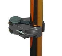 Clip pour canne de marche, maintien et équilibre, porte-canne, à utiliser sur bord de comptoir ou de table pour empêcher la chute du bâton et réduire la flexion.