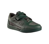 Leatt 5.0 Clip Mtb Shoes Gris EU 40 Homme Ivy