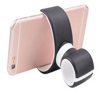 Clip pour évent de support de téléphone - Double C 360 Roue Motorcycle Source | Montage de téléphone portable pour moto pour vélo, accessoires de vélo