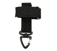 Clip pour gants de travail - Nylon, porte-gants de ceinture de service, boucle en métal | Support de matériel à dégagement rapide, fixation Portable légère, support polyvalent pour la randonnée, la pê