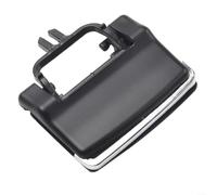 Clip pour grille d'aération intérieure de voiture, pièce en plastique noir, contrôle de ventilation A/C pour modèles W164 et X164, installation simple, design léger, intérieur de véhicule