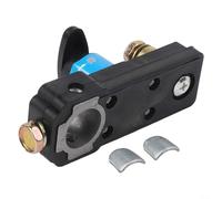 Clip pour interrupteur d'arrêt de batterie pour batteries automobiles, fabriqué en cuivre pur, conçu pour réduire les risques électriques et la perte de puissance de la batterie