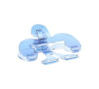 Clip pour journal, clips de livre | Support de livre transparent pour la lecture, accessoire de lecture multifonction pour journal, manuel, ordinateur portable ou document