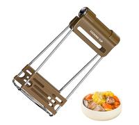 Clip pour larmes, pince cooktop | Clip de discours à l'épreuve de glissement en acier inoxydable | Pince polyvalente, portée pour chaleur réglable pour le déplacement