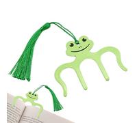 Clip pour livre de musique, clip de support de page - Porte-partitions en métal, clips de marquage latéral pour un maintien sûr, porte-documents pour l'organisation à l'école et à la maison