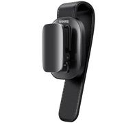 Clip pour lunettes de vÃ©hicule Baseus Platinum ACYJN-B01 Noir TU