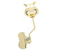 Clip pour lyre de trombone - Accessoire de support de partition, pince d'instrument légère | Support de performance pour musiciens pour femmes, hommes, jeunes, adolescents, artistes, orchestre