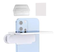 Clip pour Miroirde téléphone - Outil de réflexion d'assistance d'angle, Support pour Selfie Mobile, Accessoire de visualisation de téléphone, Dispositif de Capture de Miroir, Support de Miroirde tél