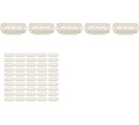 Clip pour perruque, clip pour perruque, clip pour perruque en forme de U, clip pour perruque en forme de peigne, clip pour perruque en métal, clip pour extension de cheveux