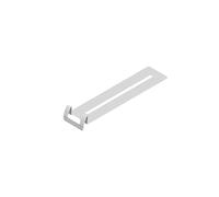 Clip pour plots Flexibal Pro pour raccordement au mur 50 pièces
