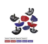 Clip Pour Pneu De Moto, Pièce De Bicyclette, Pneu Intérieur Antidérapant, Verrouillage Du Pneu Intérieur, Coussinet De Pneu 1.6/1.85/2.15/2.5, Accessoires De Moto