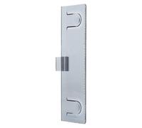 Clip pour porte-papier - Organisateur de papier A4, clip pour documents de bureau | Clip de rappel auto-adhésif, panneau de rangement facile à installer pour papier A4, documents, notes et access